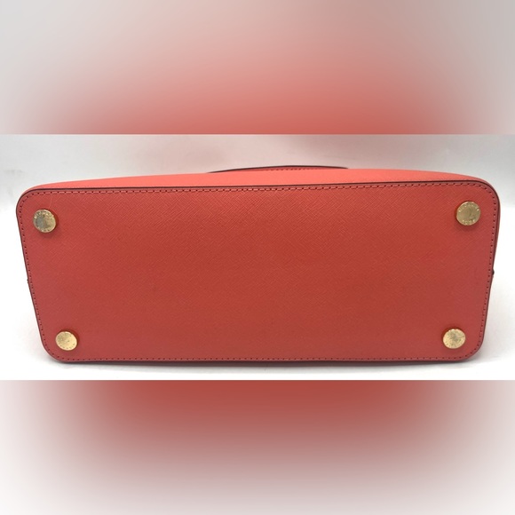 Michael Kors Cindy Large Dome Satchel - Picture 8 of 12